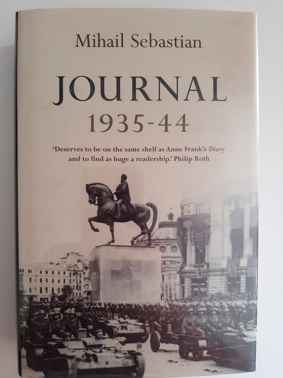 Journal 1935-44 by Mihail Sebastian