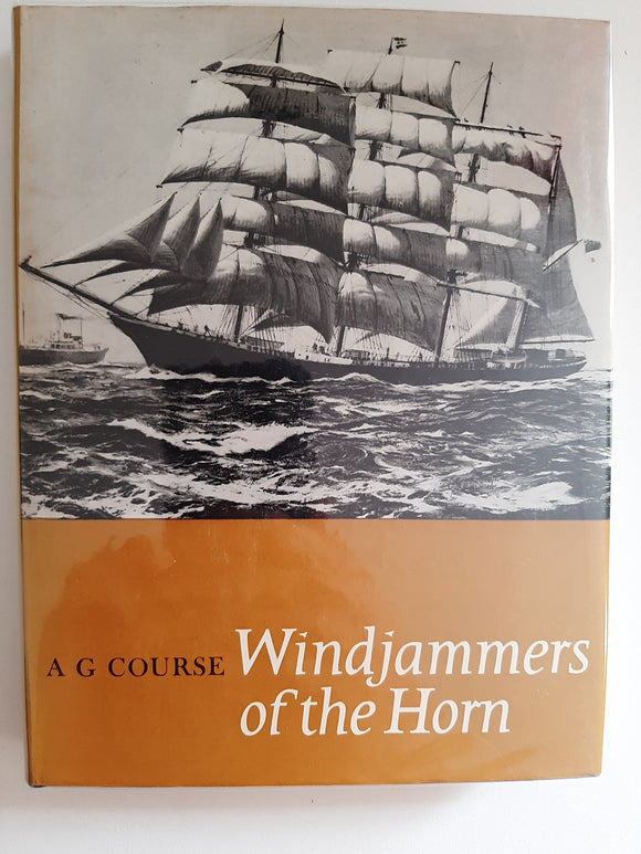 Windjammers Of The Horn by A G Course