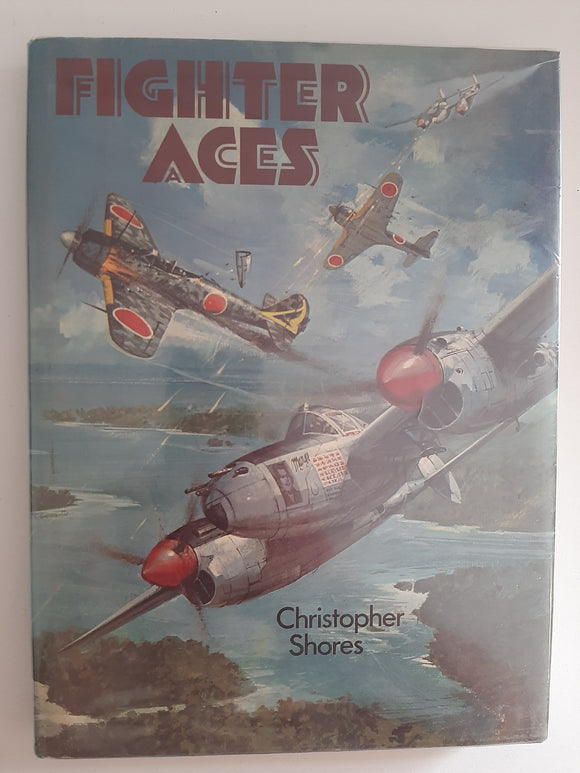 Fighter Aces By Christopher Shores