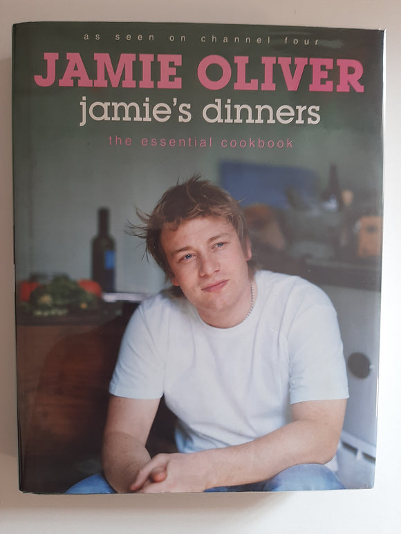Jamie's Dinners By Jamie Oliver