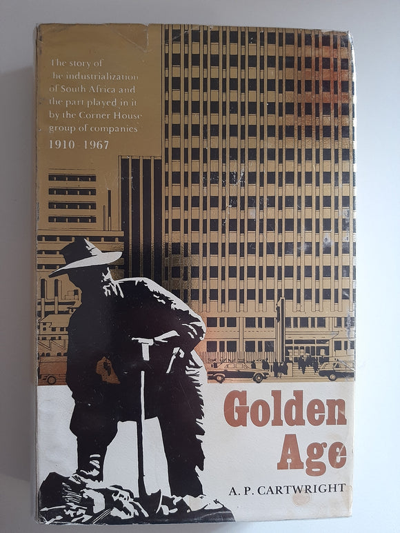 Golden Age By A. P. Cartwright