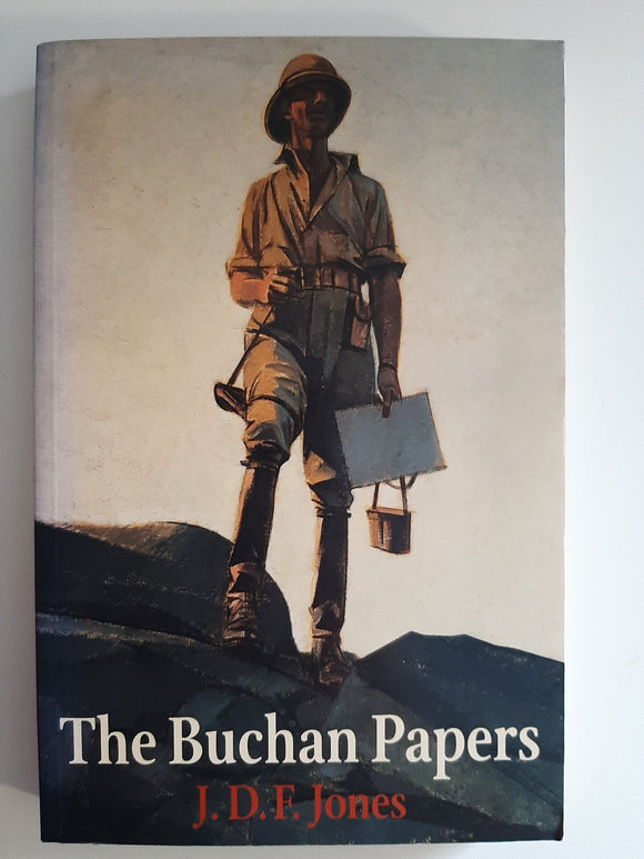 The Buchan Papers by J.D.F. Jones