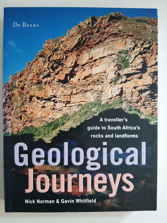 Geological Journeys by Nick Norman and Gavin Whitfield