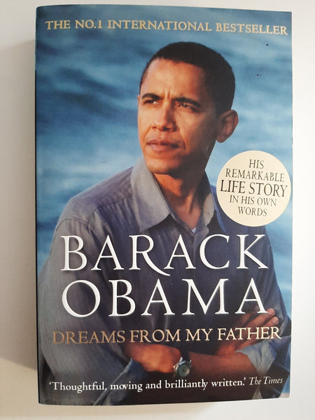 Dreams From My Father By Barack Obama