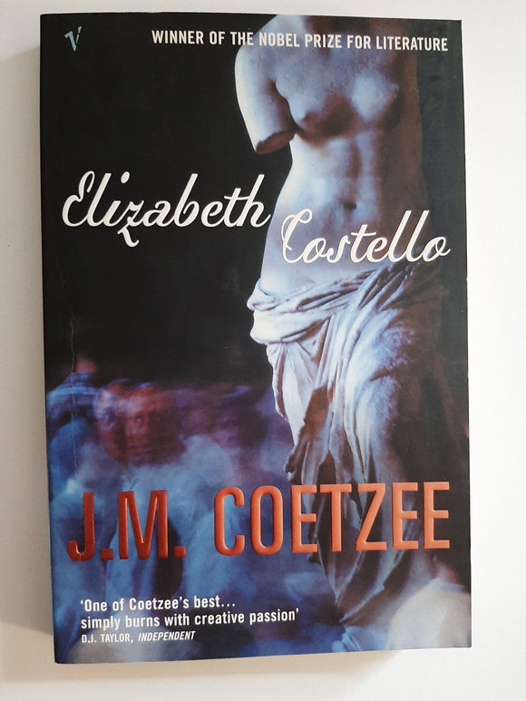 Elizabeth Costello By J.M. Coetzee