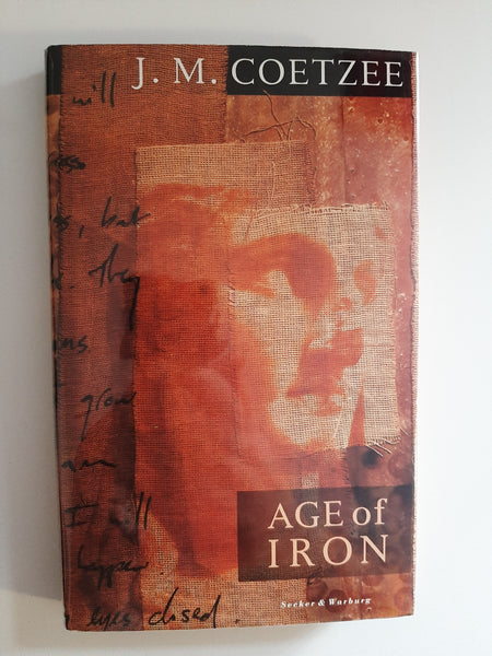 Age Of Iron By J.M. Coetzee