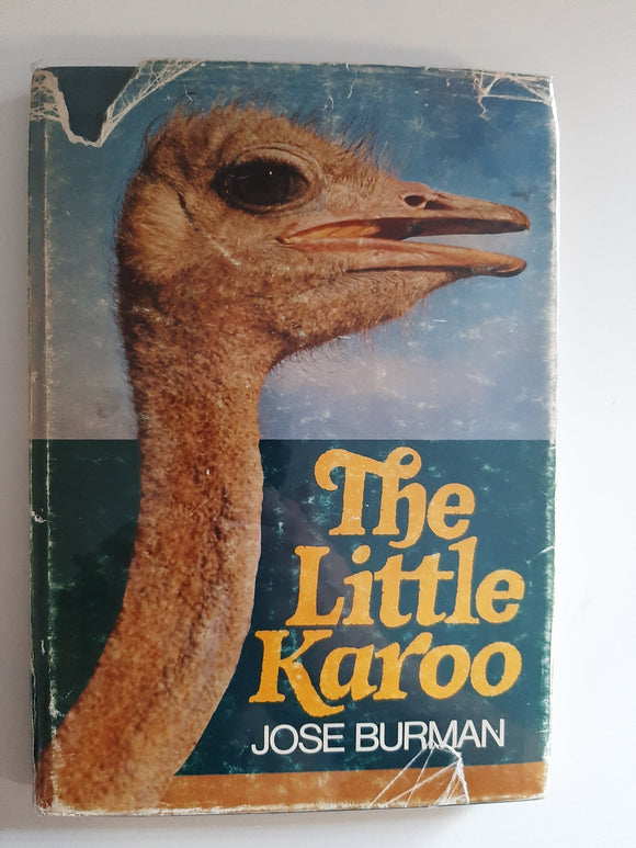 The Little Karoo By Jose Burman