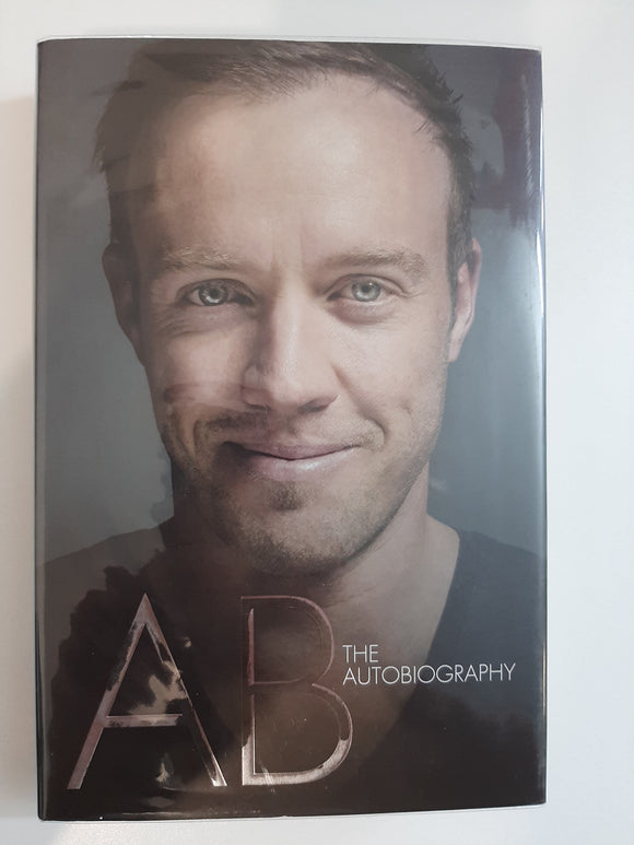 The Autobiography by AB De Villiers