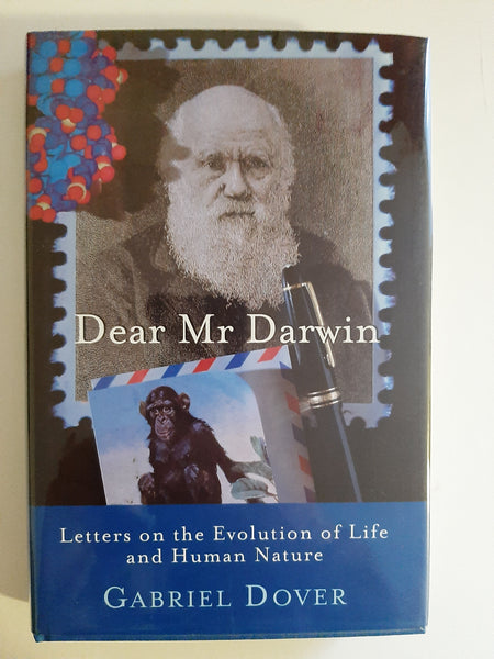 Dear Mr Darwin By Gabriel Dover