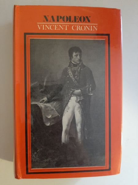 Napoleon By Vincent Cronin