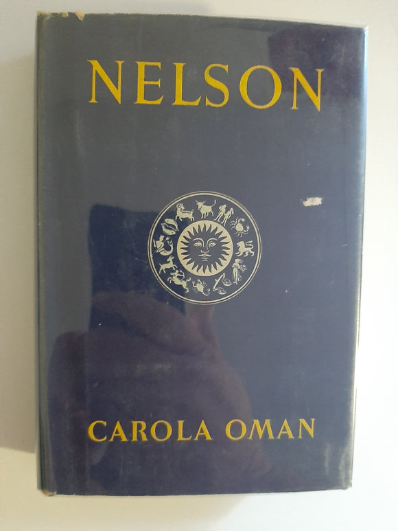 Nelson By Carola Oman
