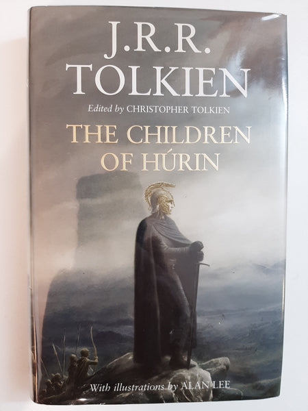 The Children of Húrin By J.R.R. Tolkien