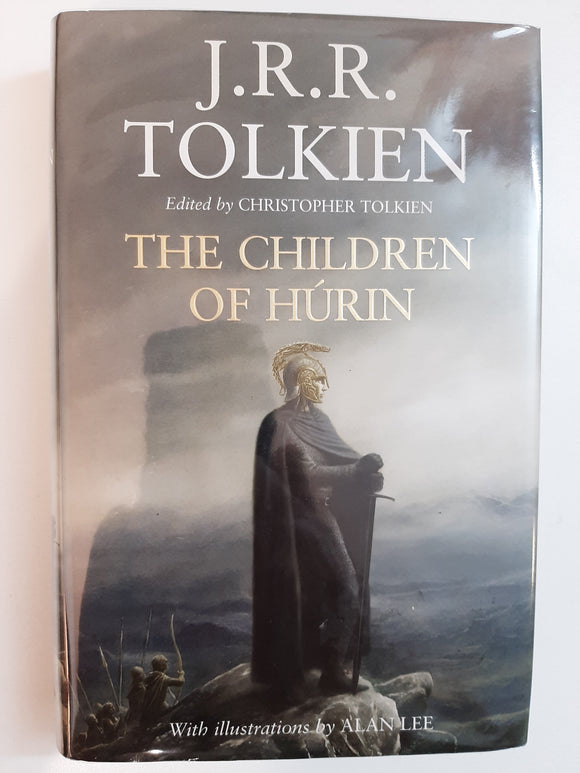 The Children of Húrin By J.R.R. Tolkien