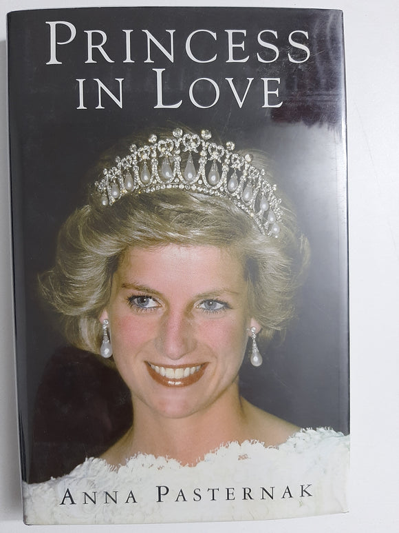 Princess In Love By Anna Pasternak