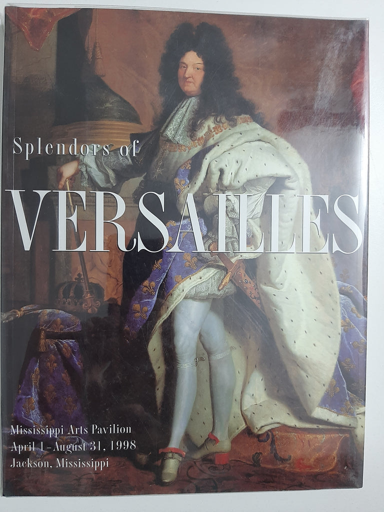 Splendors Of Versailles By Jana Martin