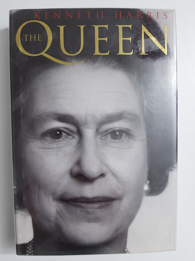 The Queen By Kenneth Harris