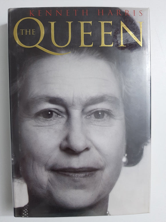 The Queen By Kenneth Harris