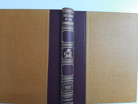 The Story Of The Coronation By Sir John Hammerton