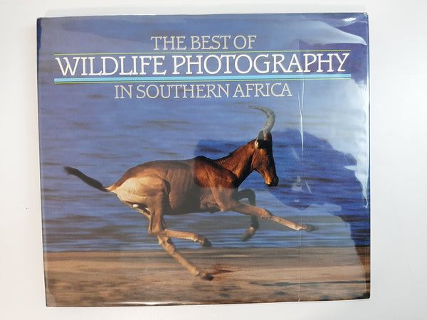 The Best of Wildlife Photography in Southern Africa By Peter Joyce