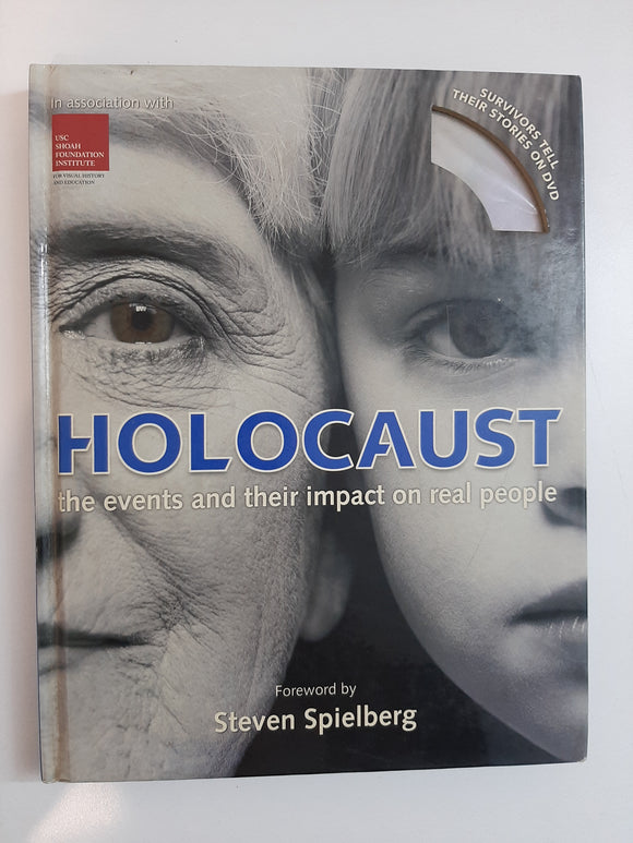 Holocaust: The Events and Their Impact on Real People By Angela Gluck Wood