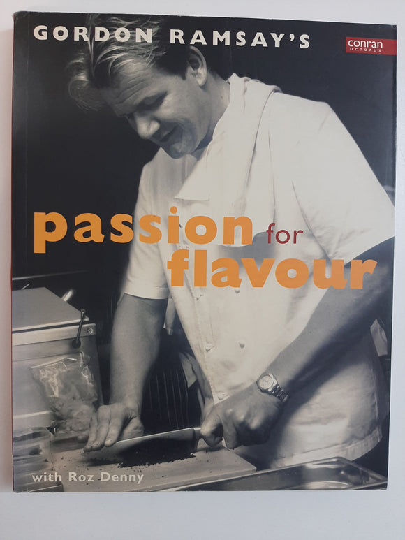 Gordan Ramsay's Passion For Flavour By Gordon Ramsey