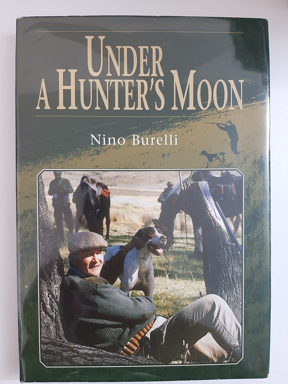 Under A Hunter's Moon By Nino Burelli