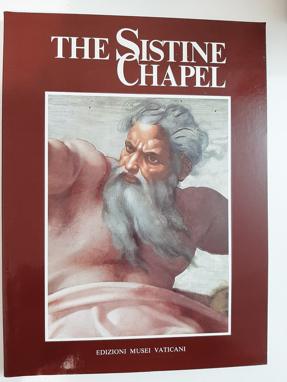 The Sistine Chapel By Fabrizio Mancinelli