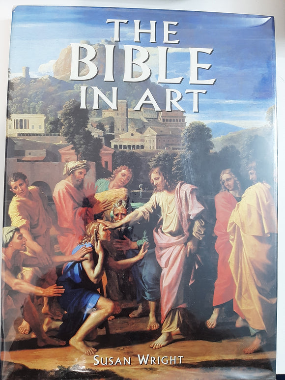 The Bible In Art By Susan Wright