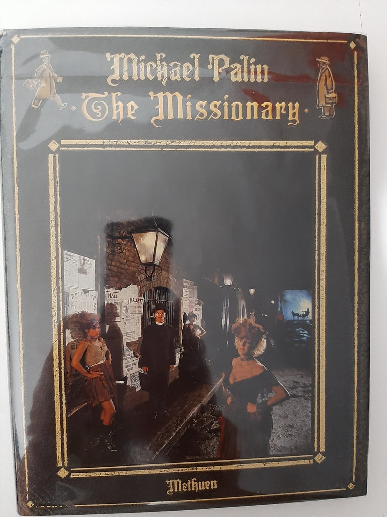 The Missionary By Michael Palin