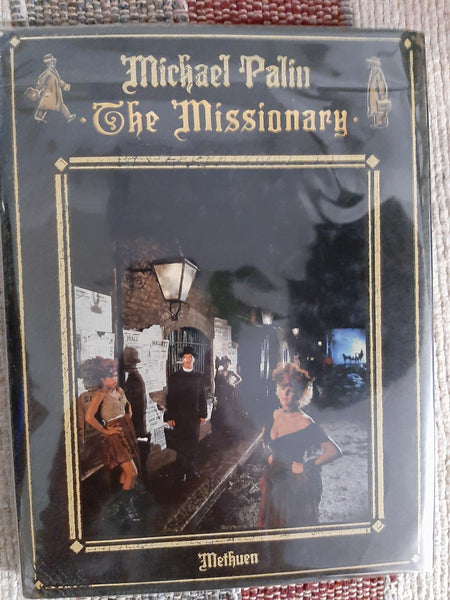 The Missionary By Michael Palin