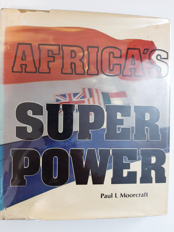 Africa's Super Power By Paul L Moorcraft