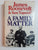 A Family Matter By James Roosevelt & Sam Toperoff