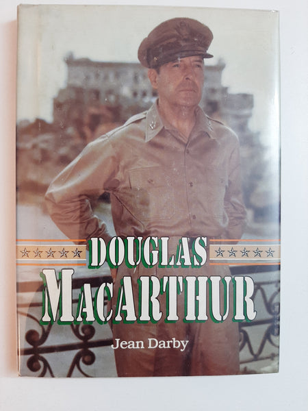 Douglas Macarthur By Jean Darby