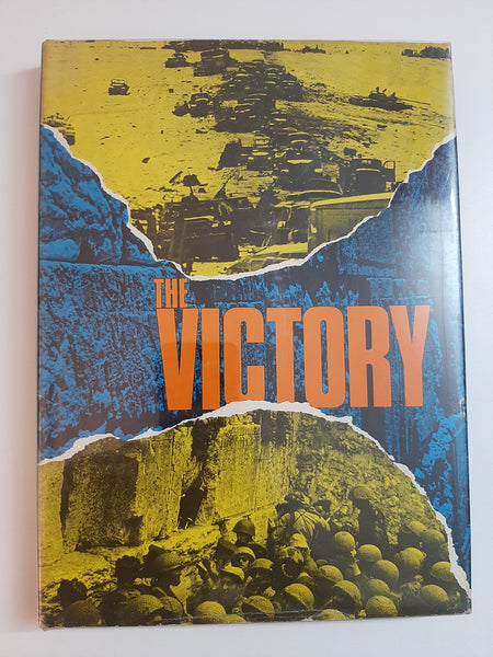 The Victory, The Six-Day War Of 1967 By Ohad Zmora