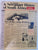 A Newspaper History Of South Africa By Vic Alhadeff