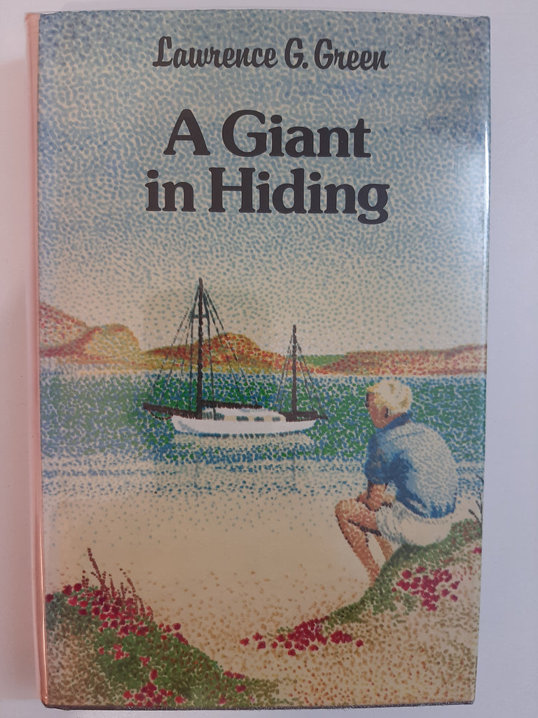 A Giant In Hiding By Lawrence G. Green