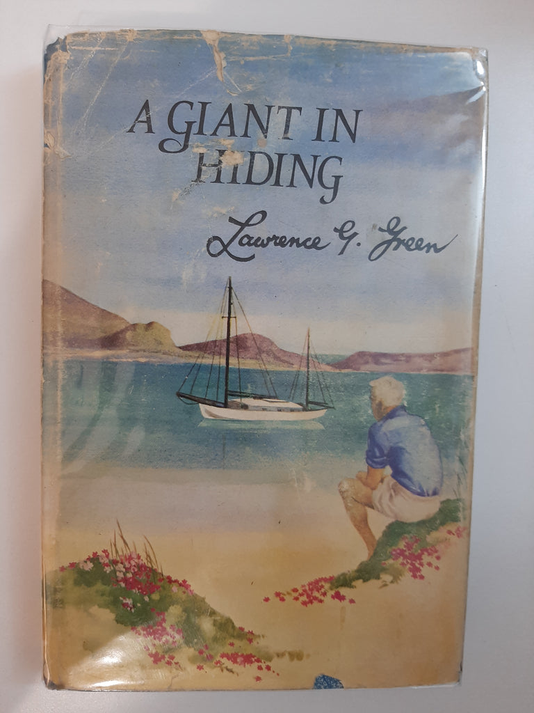 A Giant In Hiding By Lawrence G. Green