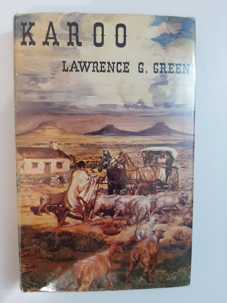 Karoo By Lawrence G. Green