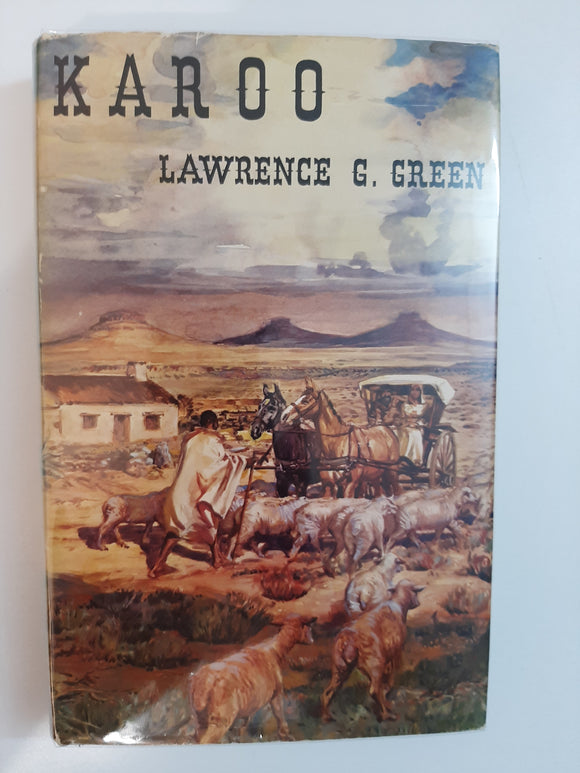 Karoo By Lawrence G. Green