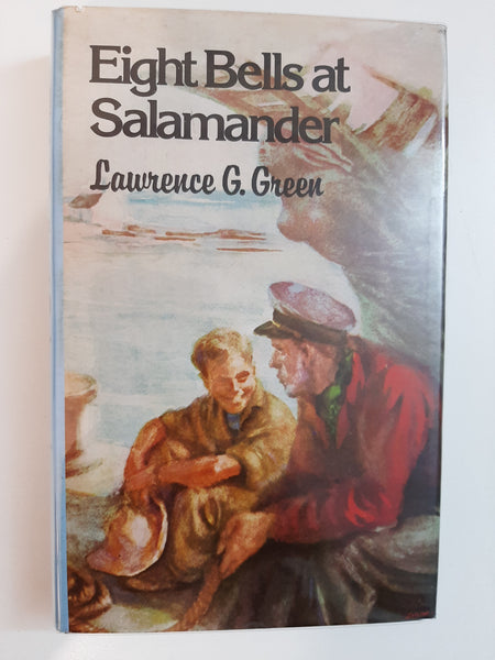 Eight Bells At Salamander By Lawrence G. Green