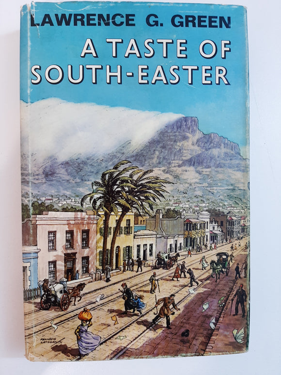 A Taste Of South-Easter By Lawrence G. Green
