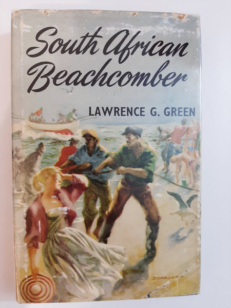 South African Beachcomber By Lawrence G. Green
