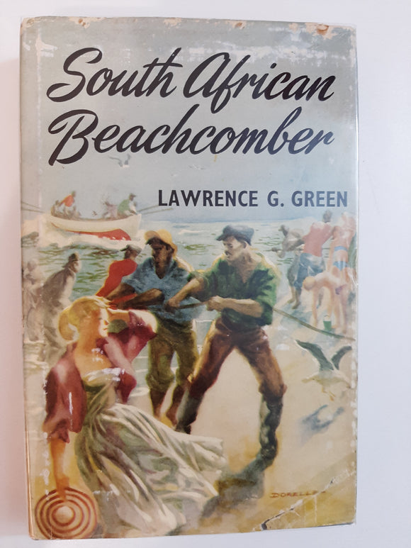 South African Beachcomber By Lawrence G. Green
