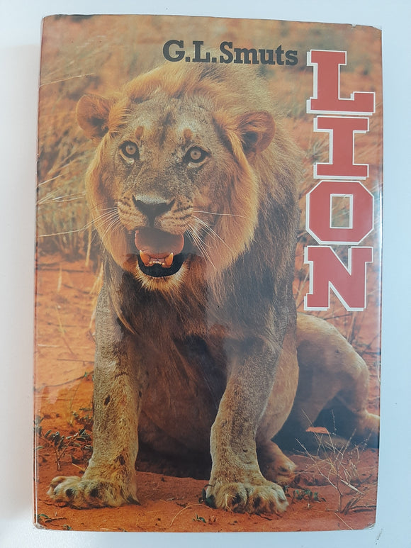 Lion By G.L. Smuts
