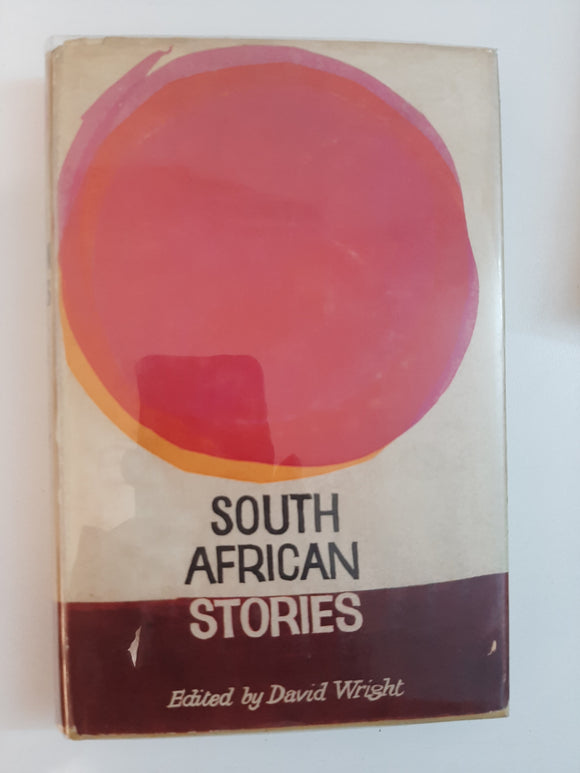 South African Stories By David Wright