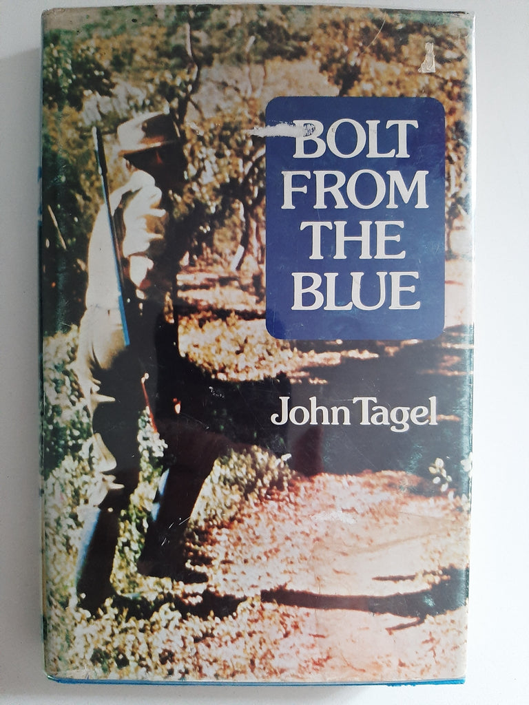 Bolt From The Blue By John Tagel