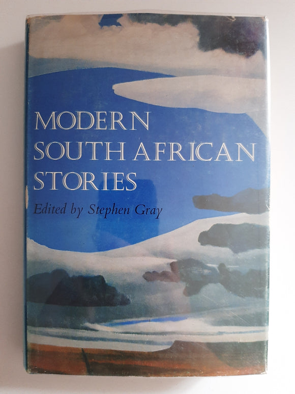 Modern South African Stories By Stephen Gray