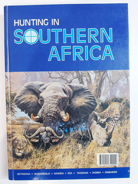 Hunting In Southern Africa by Ralf Robert Enderwitz (Author)