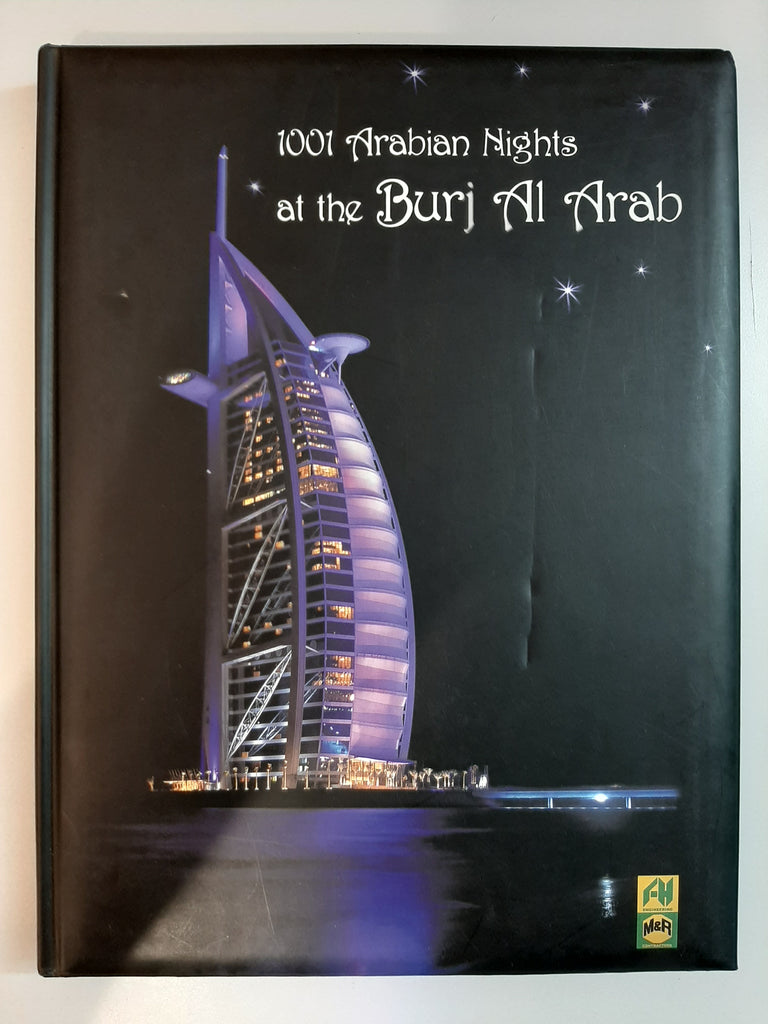 1001 Arabian Nights At The Burj Al Arab By Khuan Chew