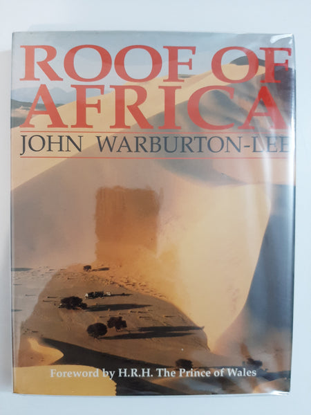 Roof Of Africa By John Warburton-Lee